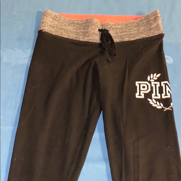 PINK Victoria's Secret Pants - Victoria’s Secret Pink Yoga Pants Size Small